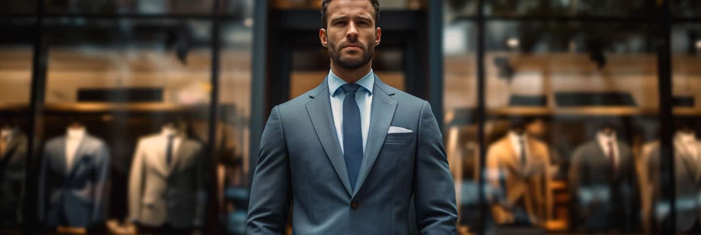 Business Anzug kaufen