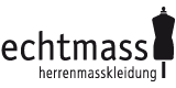 Echtmass Herrenmassbekleidung